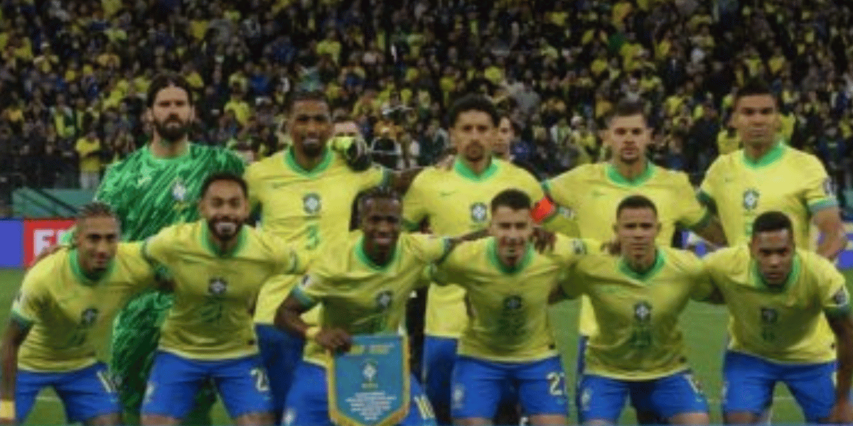 Équipe du Brésil