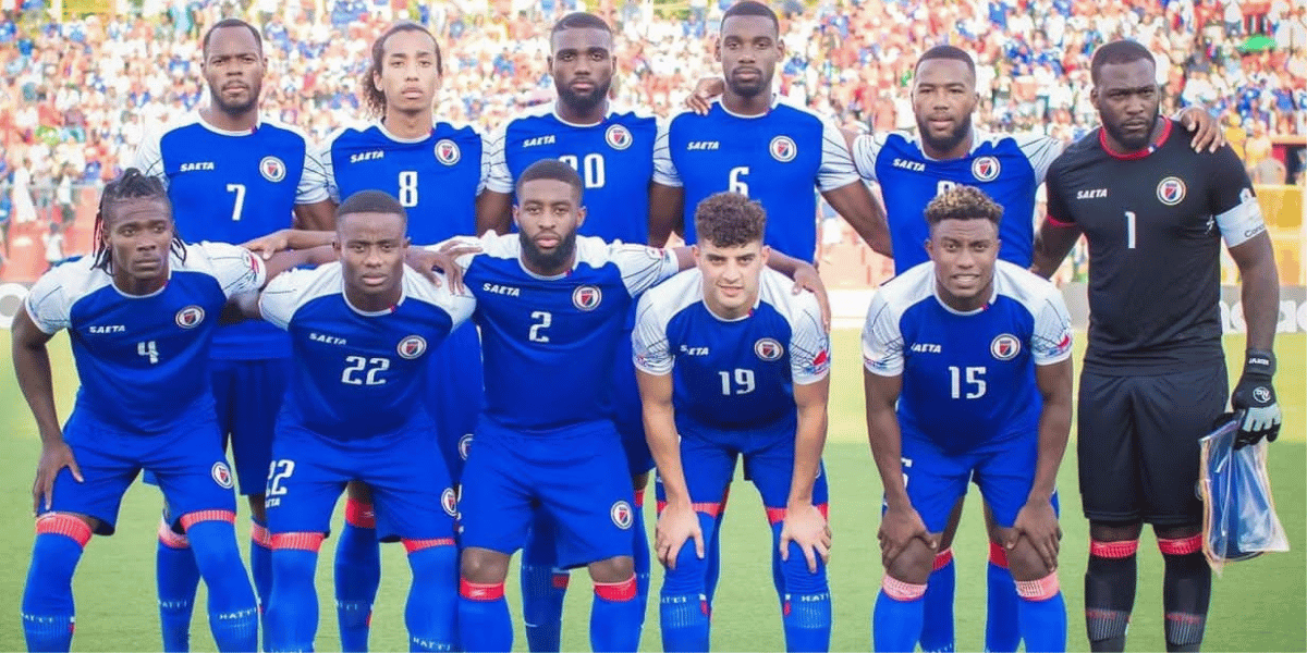 Équipe d'Haïti